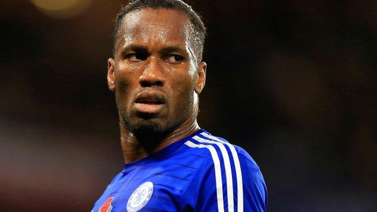 Didier Drogba