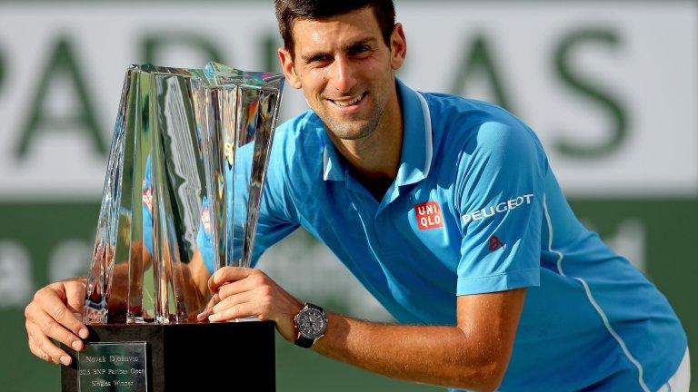 Novak Djokovic