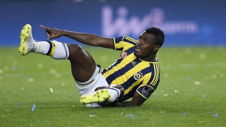 Emmanuel Emenike