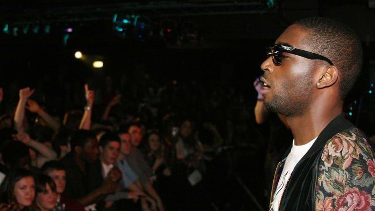 Tinie Tempah at Radio One Extra Live