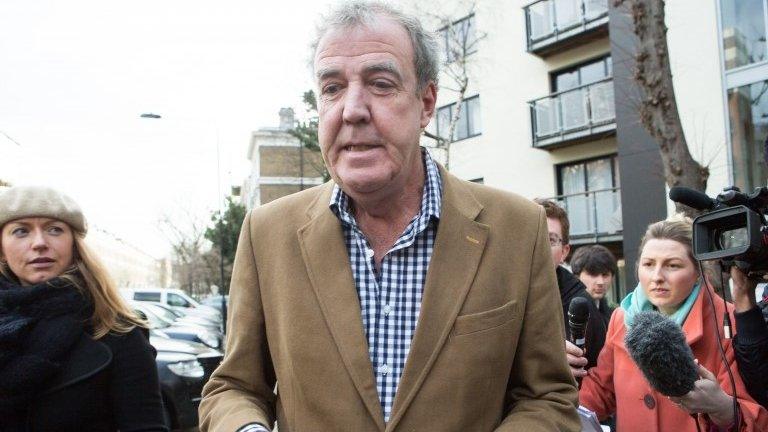 Jeremy Clarkson