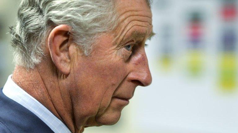 Prince Charles