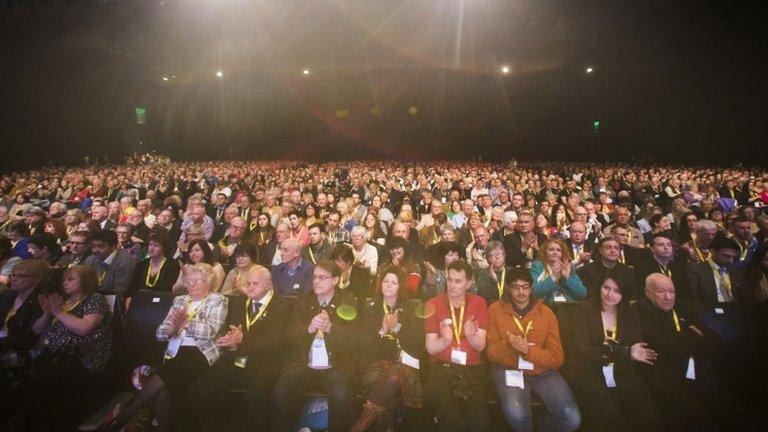 SNP conference