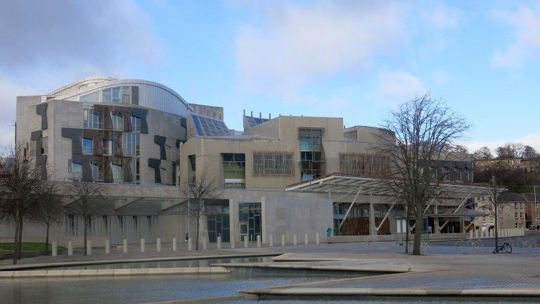 Scottish Parliament