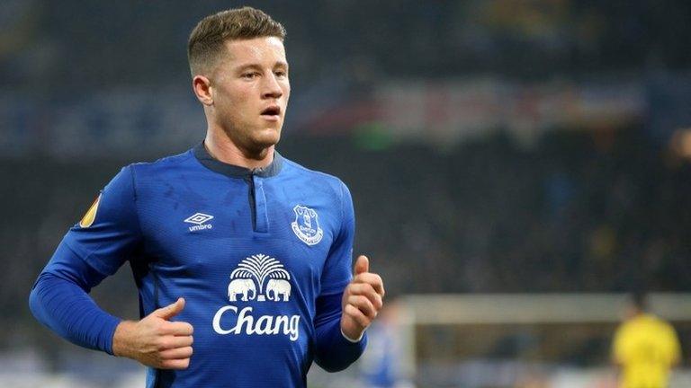 Ross Barkley