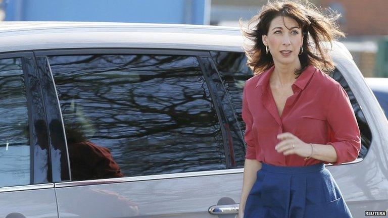 Samantha Cameron