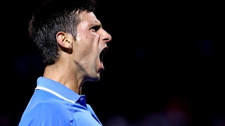 Novak Djokovic