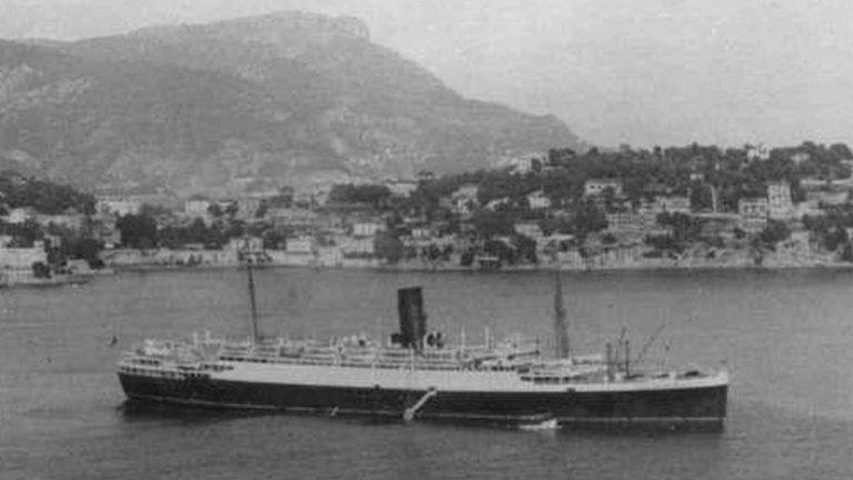 The Lancastria