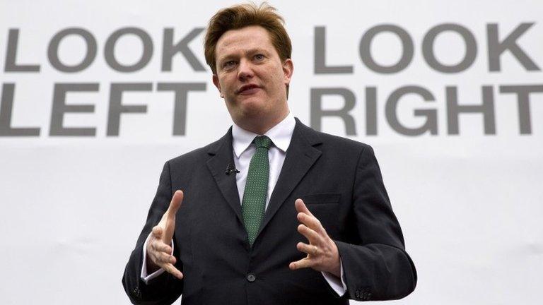 Danny Alexander