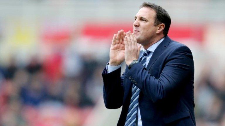 Malky Mackay