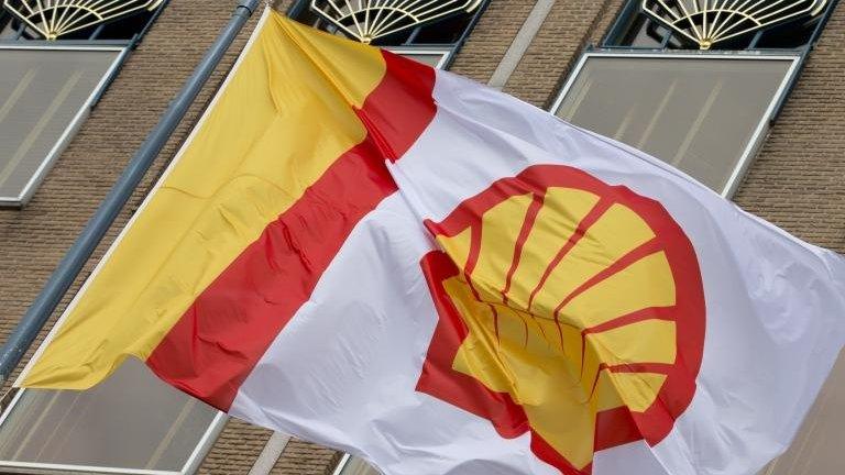 Shell logo