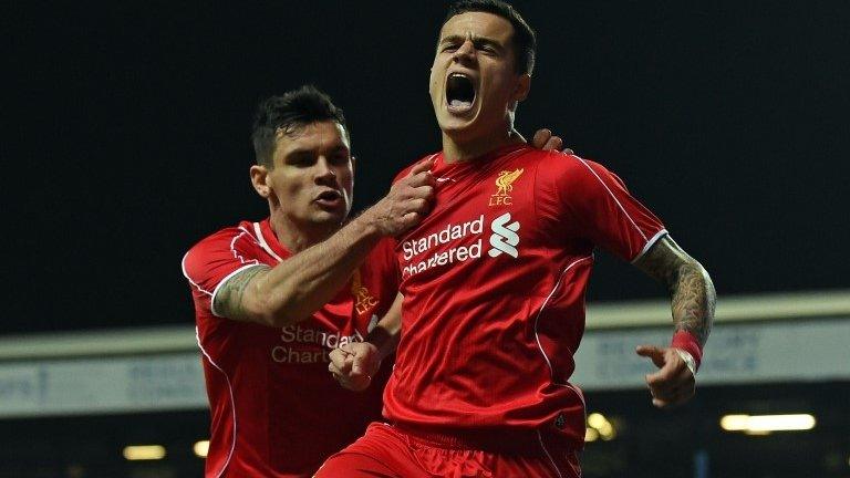 Philippe Coutinho