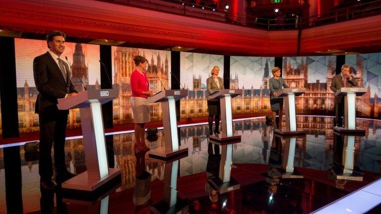 BBC debate