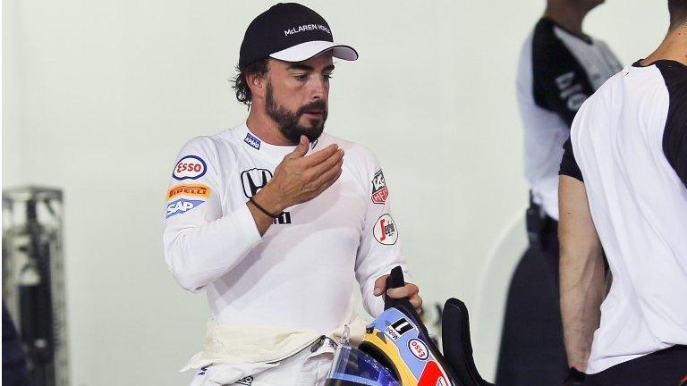 Fernando Alonso