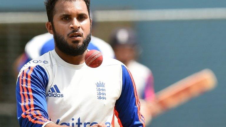 Adil Rashid