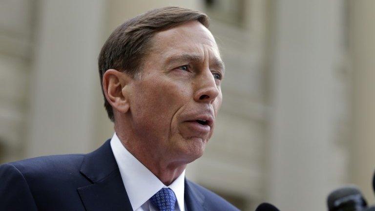 David Petraeus