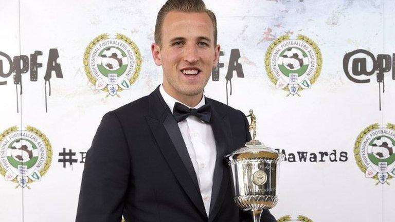 Harry Kane