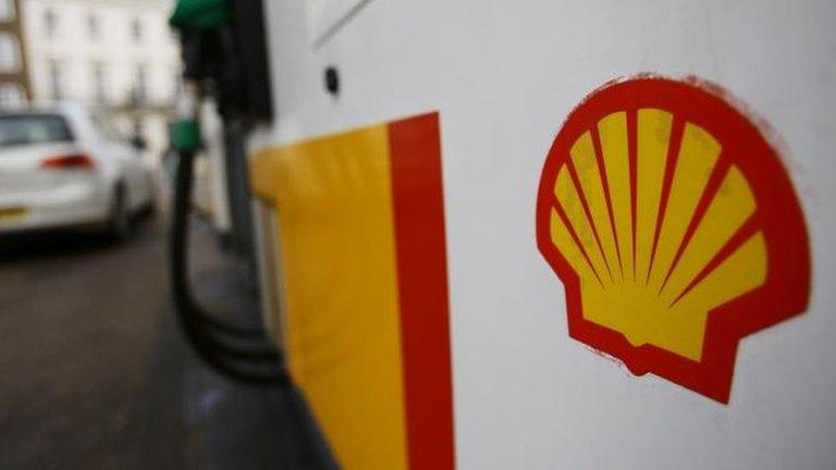 Shell logo