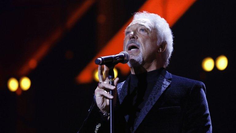 Tom Jones