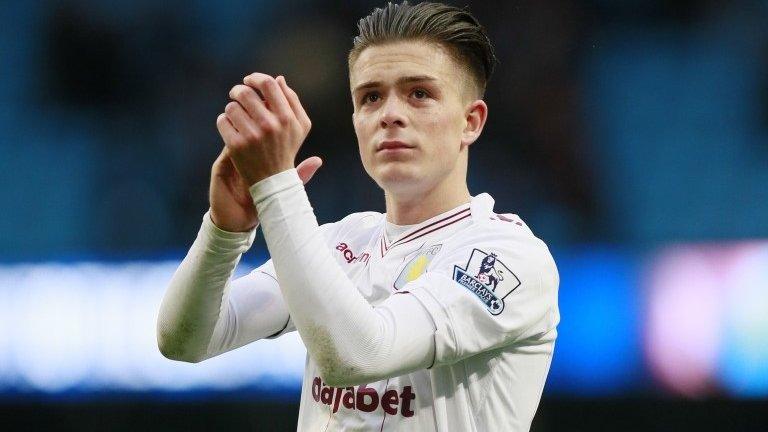 Jack Grealish