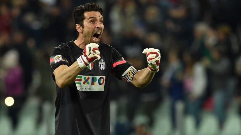 Gianluigi Buffon