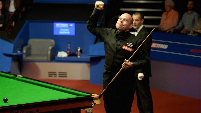 Stuart Bingham