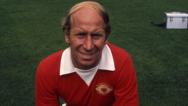 Sir Bobby Charlton