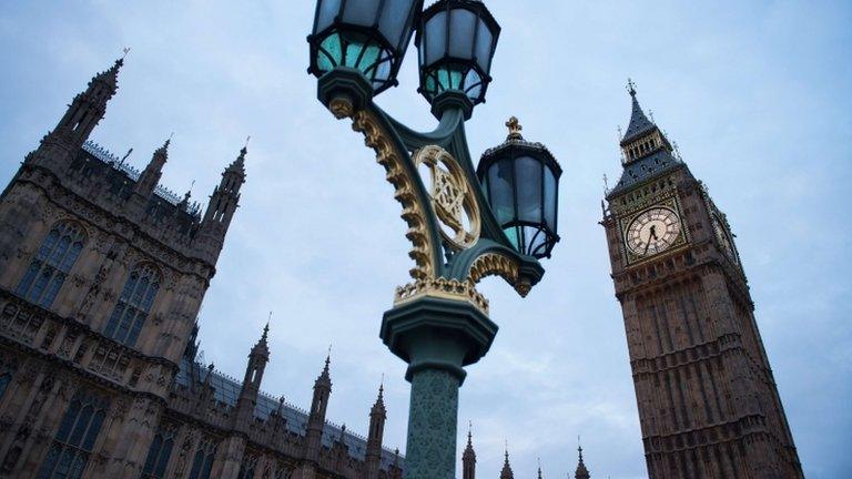 Houses of Parliament