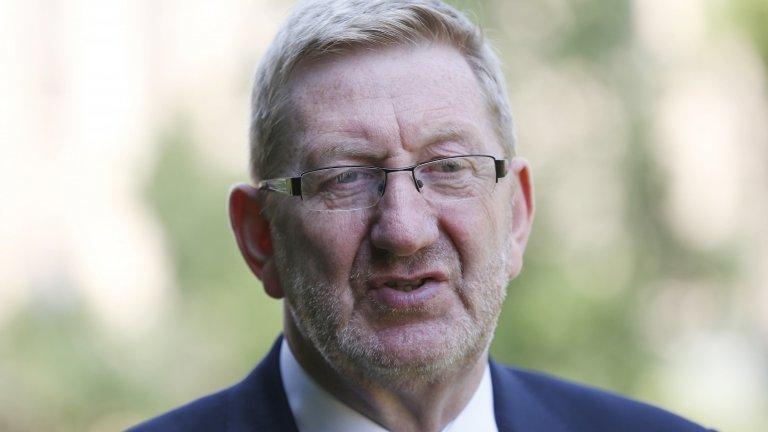 Len McCluskey