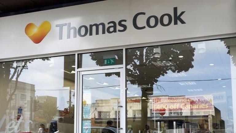 Thomas Cook