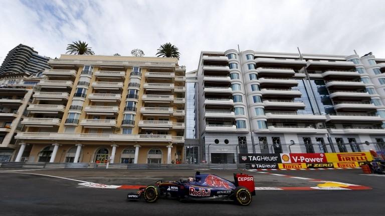 Monaco Grand Prix