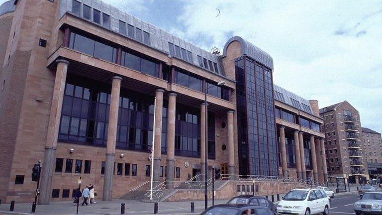 Newcastle Crown Court