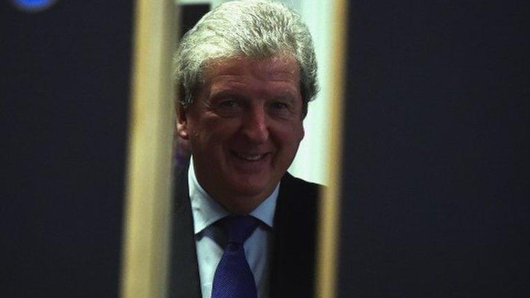 Roy Hodgson