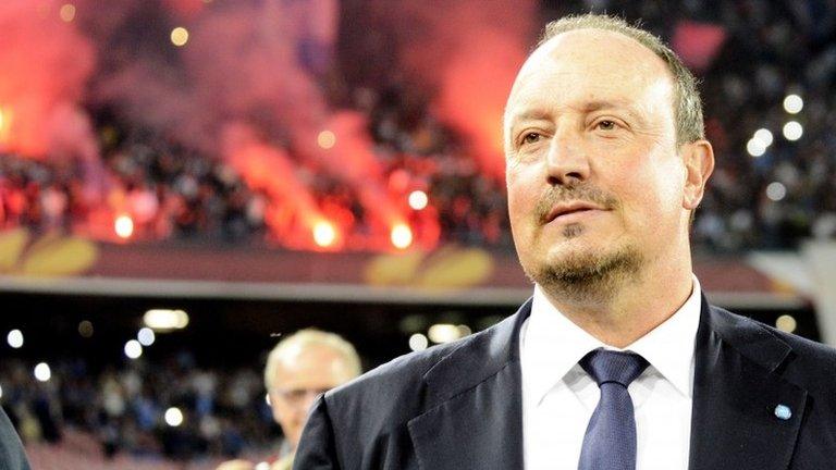 Rafael Benitez