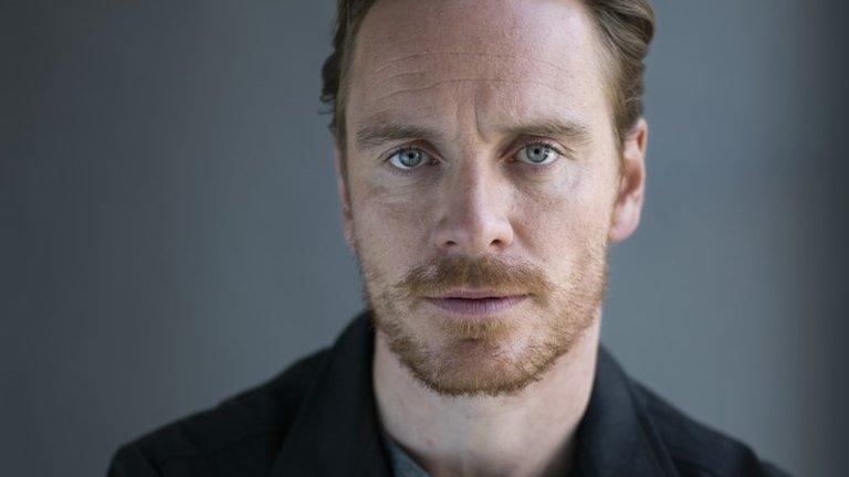 Michael Fassbender