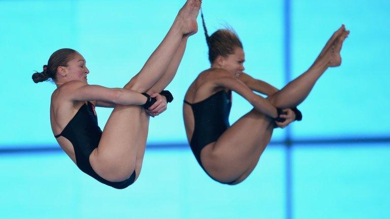 Tonia Couch and Sarah Barrow