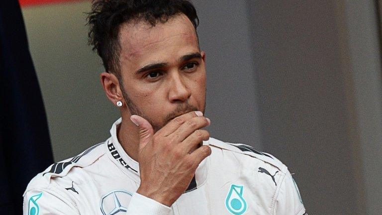 Lewis Hamilton