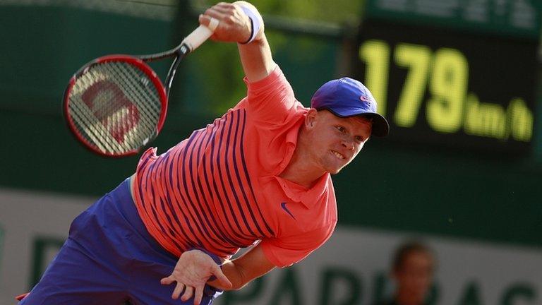 Kyle Edmund