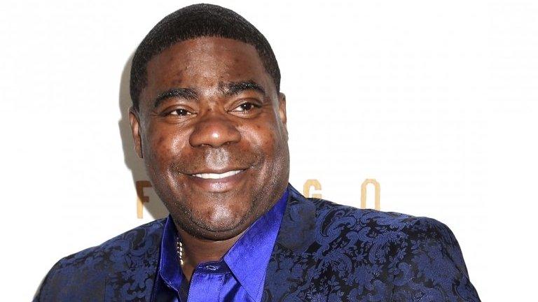 Tracy Morgan