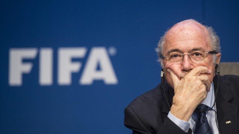 Sepp Blatter