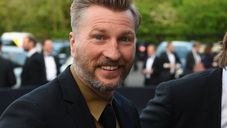 Robbie Savage