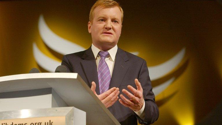 Charles Kennedy