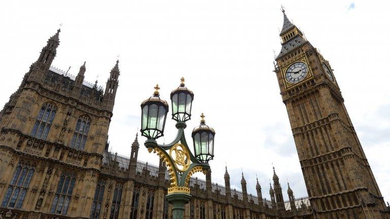 Houses of Parliament