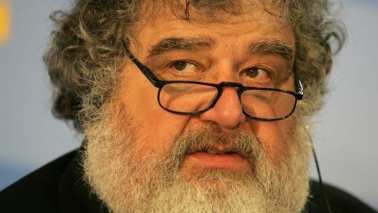 Chuck Blazer, 2005