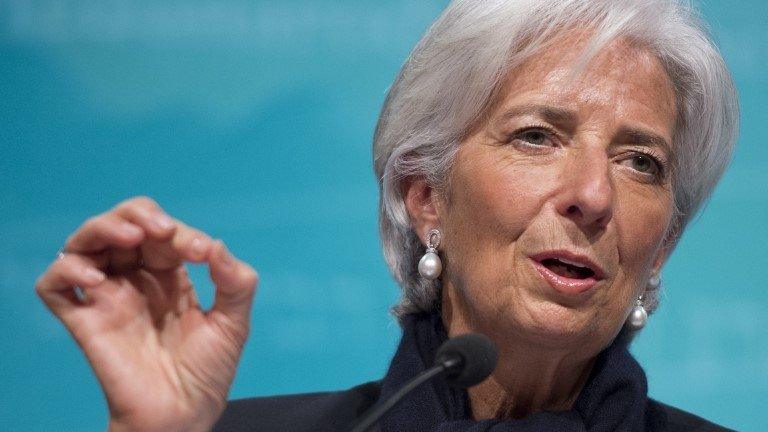 Christine Lagarde