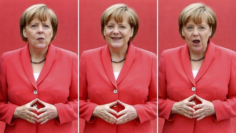 Angela Merkel