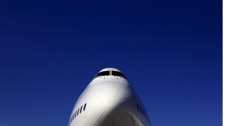 Aircraft (Image Reuters)