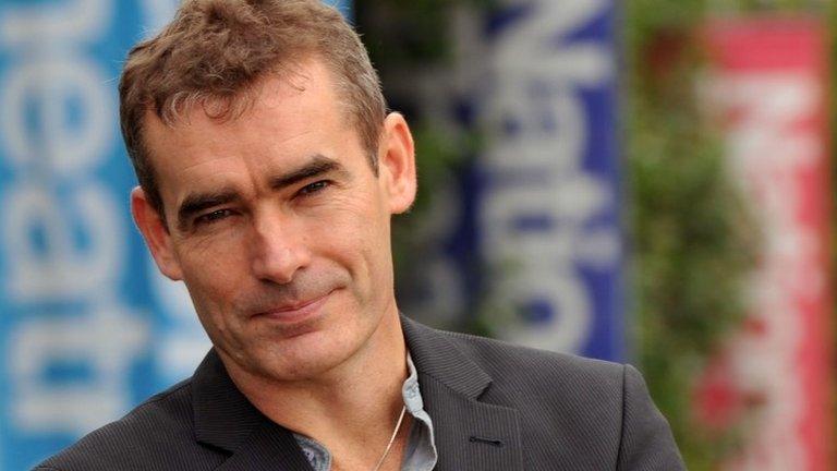 Rufus Norris