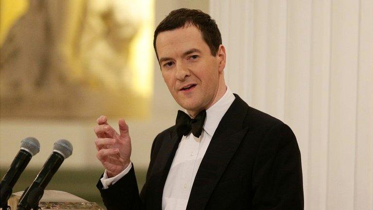 George Osborne