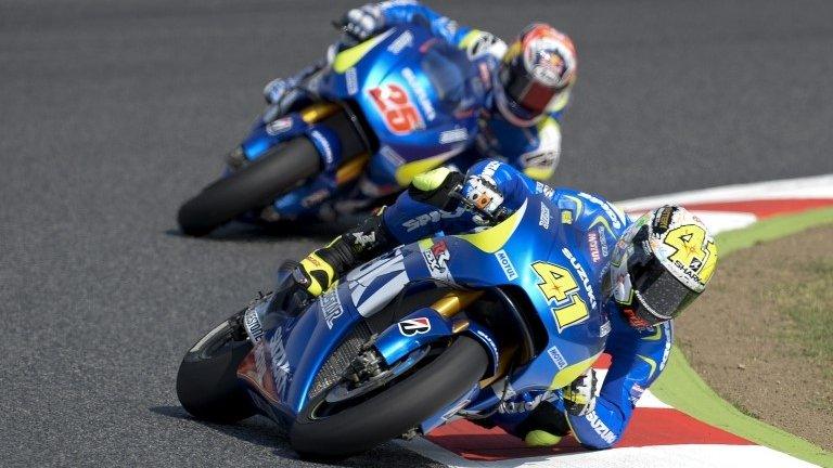 Espargaro and Vinales